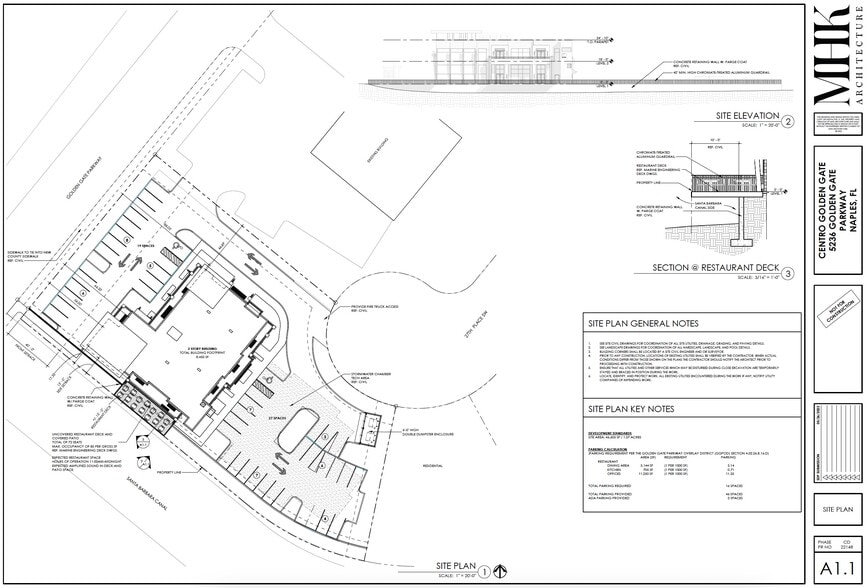 More Photos Of 5236 Golden Gate Parkway, Naples Restaurant For Lease