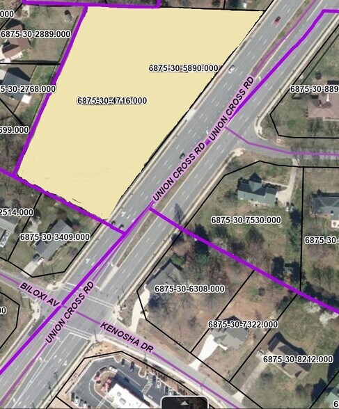 Primary Photo Of 1442 Union Cross Rd, Kernersville Land For Sale