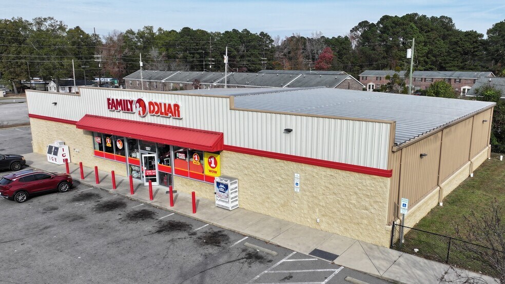 More Photos Of 1257 Goldrock Rd, Rocky Mount Convenience Store For Sale