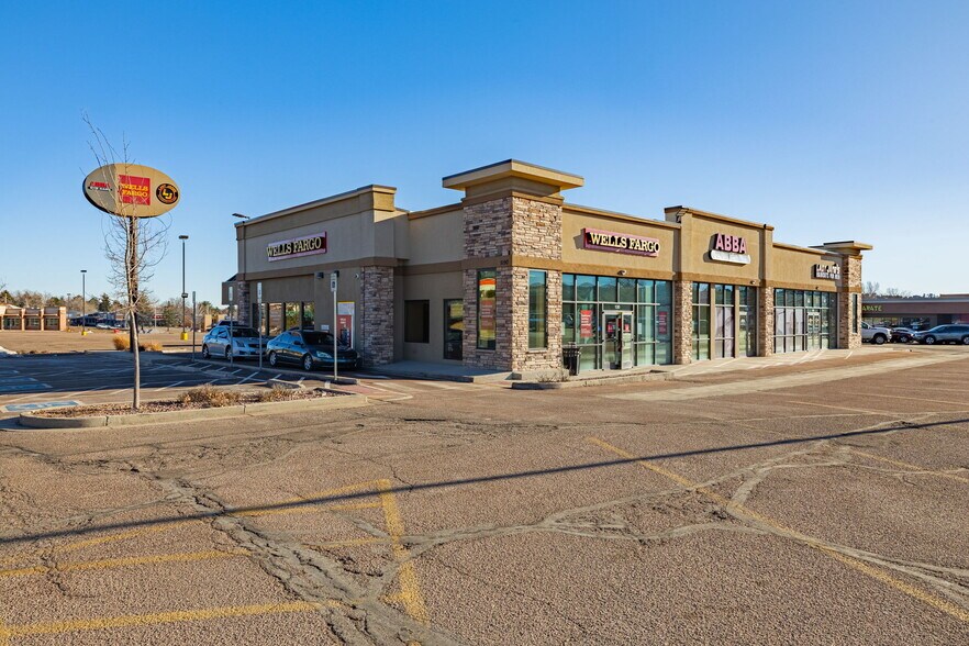 Primary Photo Of 5190 N Academy Blvd, Colorado Springs Freestanding For Sale