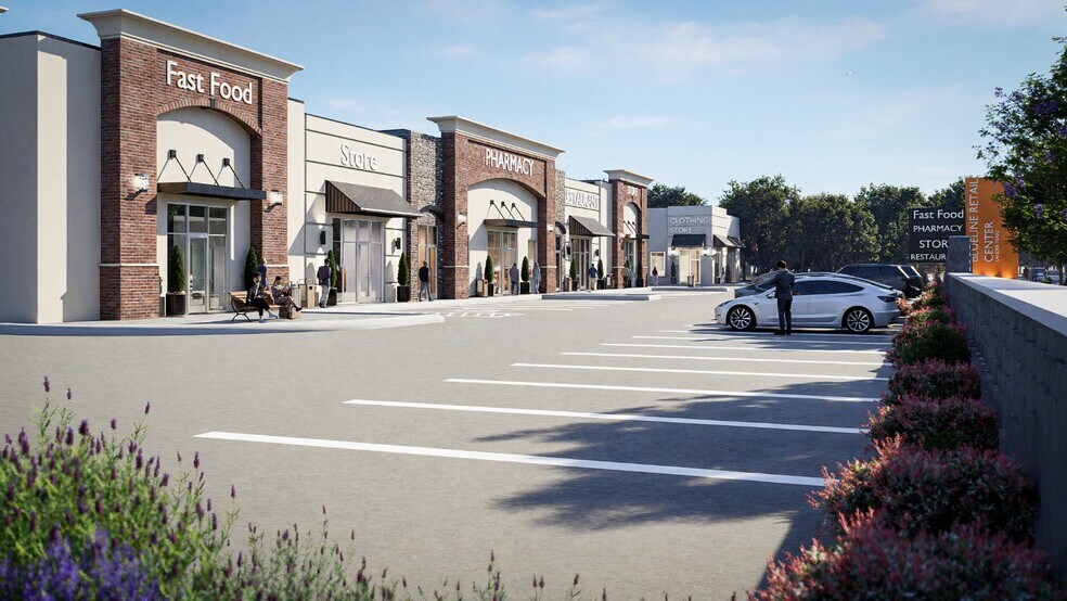 More Photos Of 3000 S Bagdad Rd, Leander General Retail For Lease