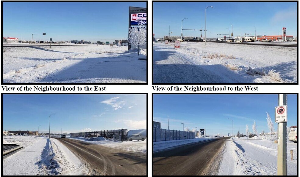 More Photos Of 11906 99 Ave, Grande Prairie Storefront Retail Office For Lease