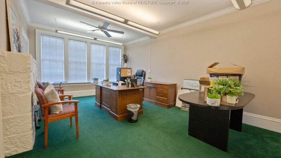 More Photos Of 1510 Kanawha Blvd E, Charleston Office For Sale