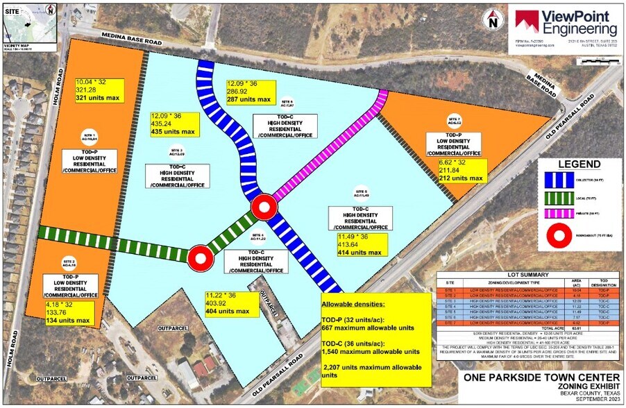 More Photos Of Medina Base Rd, San Antonio Land For Sale