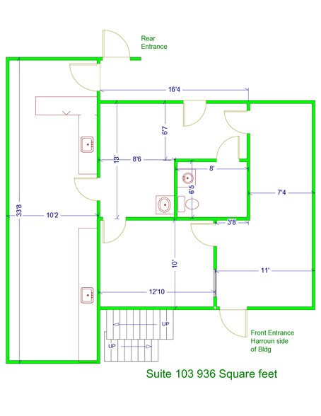 More Photos Of 4848 N Holland Sylvania Rd, Sylvania Office For Lease