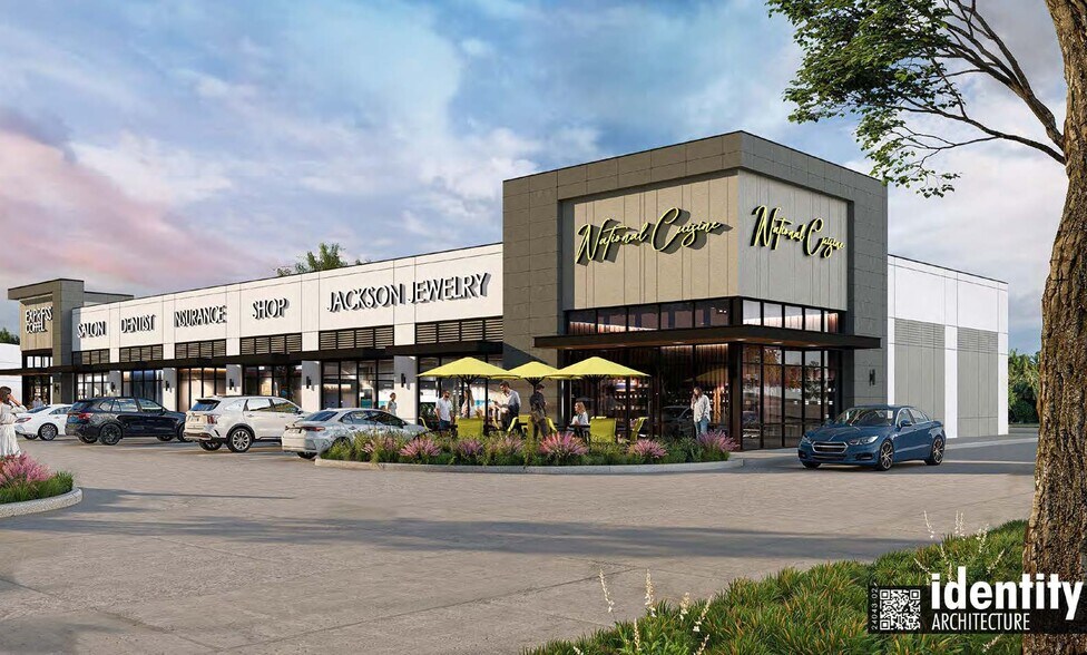 Primary Photo Of SWC FM 2090 & Canopies Pkwy, Splendora Storefront For Lease