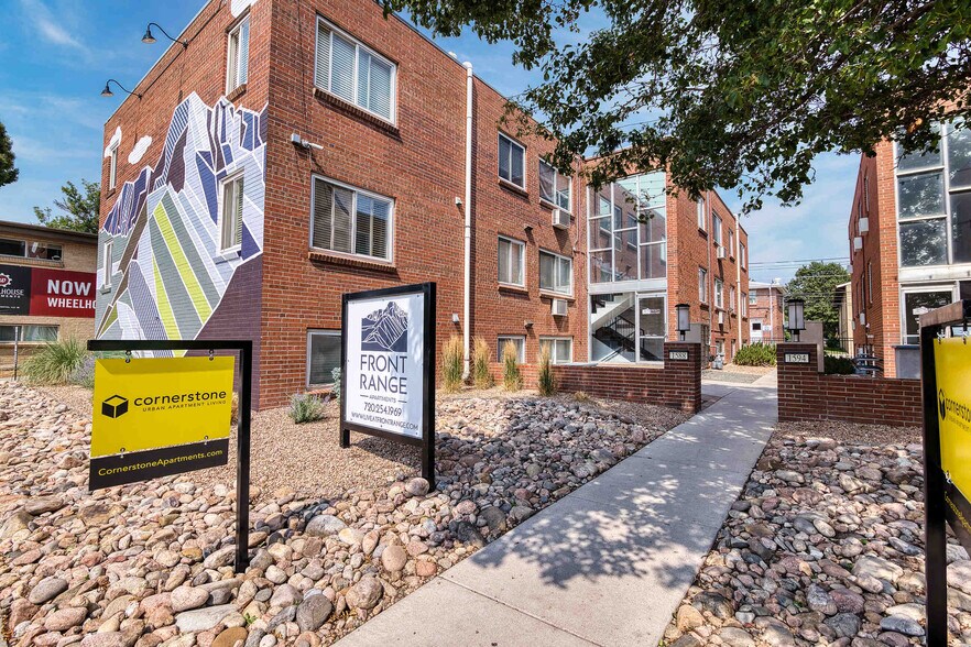 More Photos Of , Denver Multifamily For Sale
