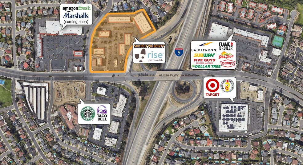 More Photos Of 24721-24871 Alicia Pky, Laguna Hills Unknown For Lease