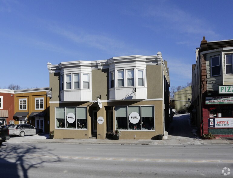 Primary Photo Of 1029 W Lancaster Ave, Bryn Mawr Storefront Retail Office For Sale