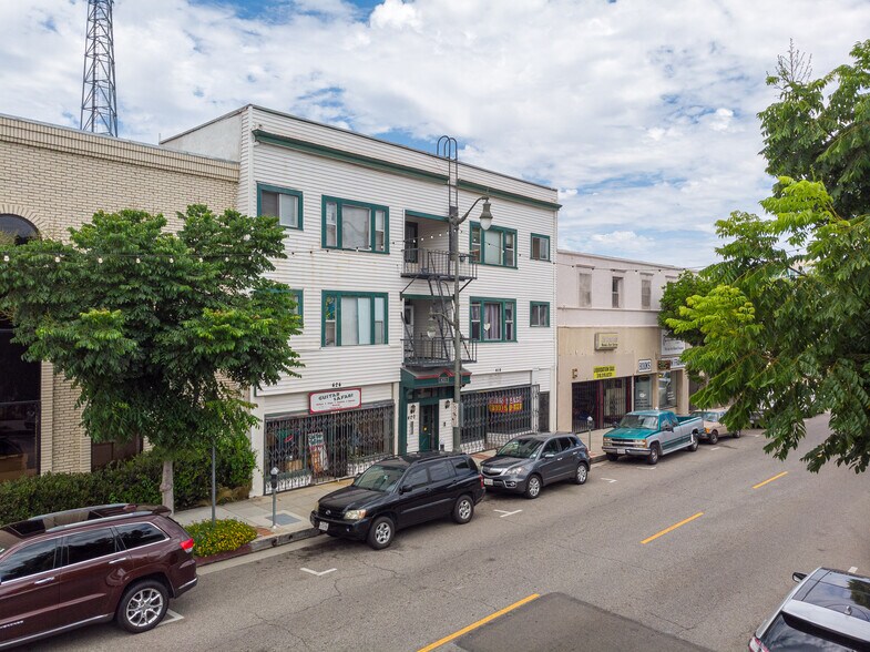 More Photos Of 418-424 W 6th St, San Pedro Apartments For Sale