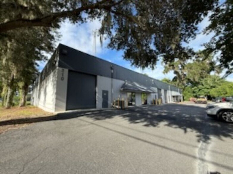 Primary Photo Of 810 NW 25th Ave, Ocala Warehouse For Lease