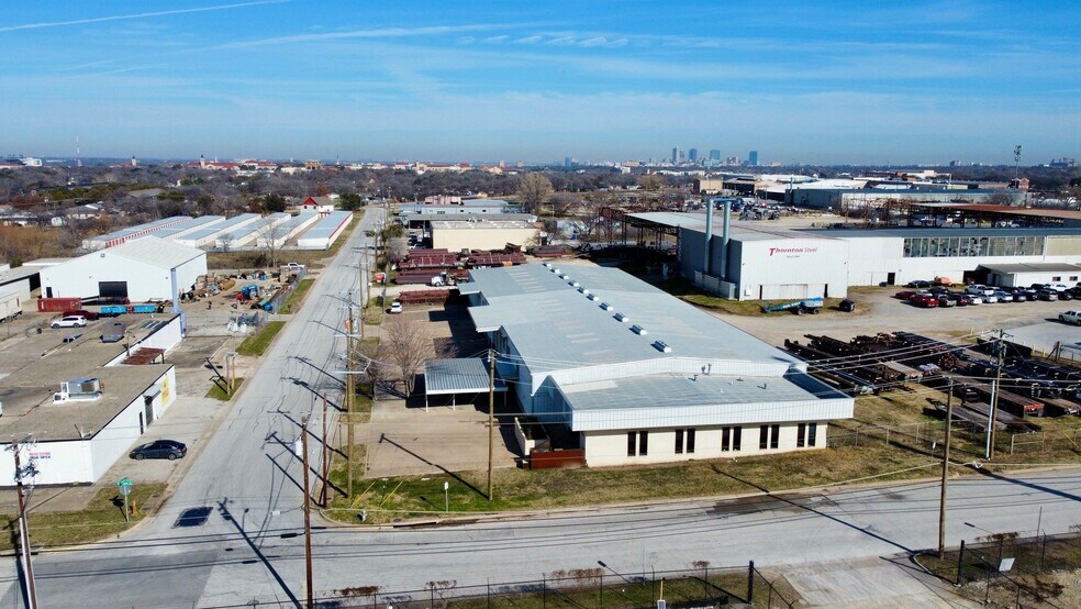 More Photos Of 3801 Cockrell Ave, Fort Worth Manufacturing For Lease