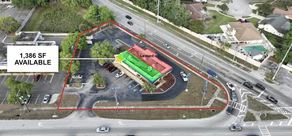 Primary Photo Of 11010 Casey Rd, Tampa Freestanding For Lease