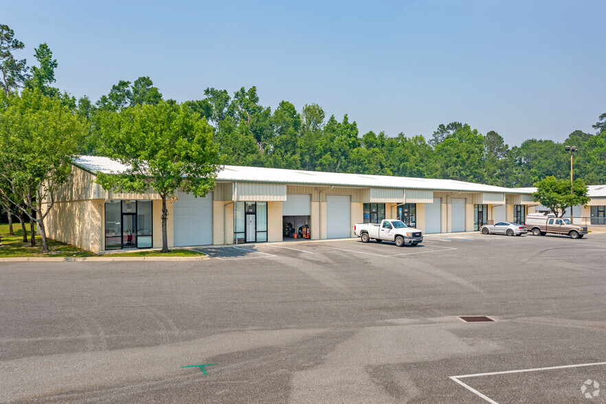 Primary Photo Of 1531 Commonwealth Business Dr, Tallahassee Flex For Lease