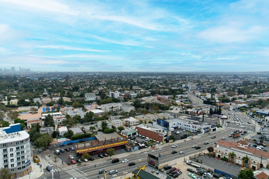 More Photos Of 920 S La Brea Ave, Los Angeles Land For Sale