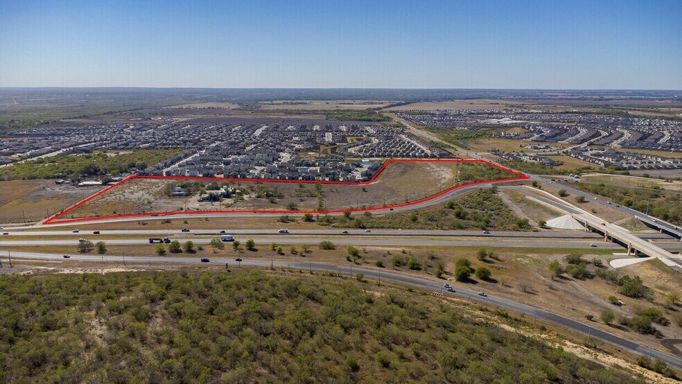 More Photos Of 13442 US Highway 90, San Antonio Land For Sale