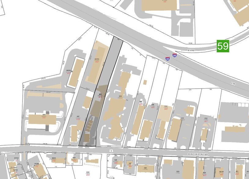 More Photos Of 715 Boston Post Rd, Guilford Freestanding For Sale