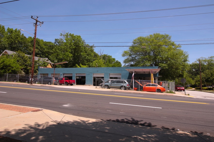 Primary Photo Of 934 Metropolitan Pky, Atlanta Auto Repair For Sale