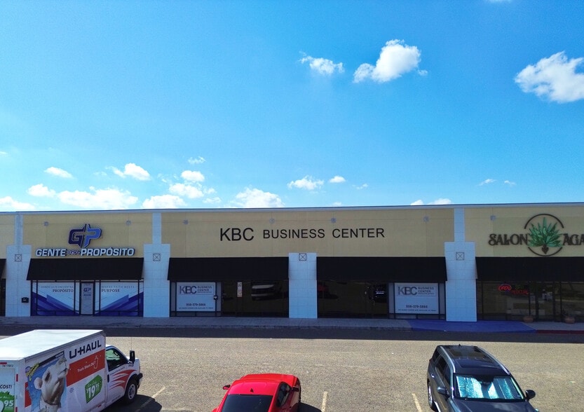 Primary Photo Of 2511-2513 Buddy Owens Blvd, McAllen Health Club For Lease