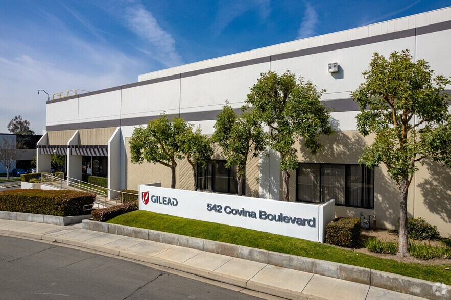 More Photos Of 542 W Covina Blvd, San Dimas Manufacturing For Lease