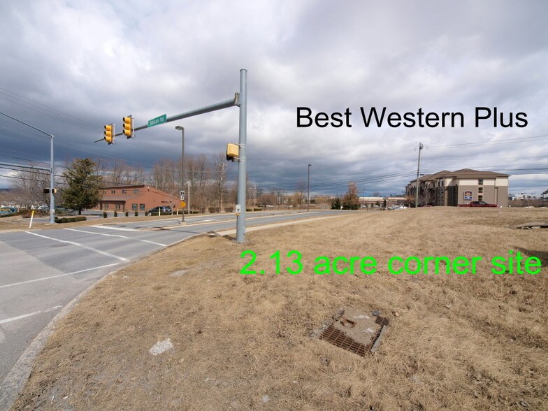 More Photos Of Premiere Dr & Shiloh Rd, State College Land For Sale