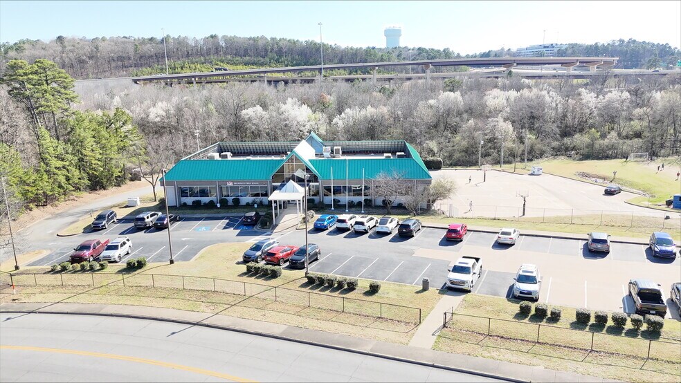 Primary Photo Of 21 Corporate Hill Dr, Little Rock Office For Sale