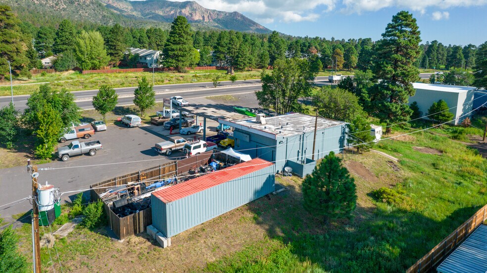 More Photos Of 6130 N US Highway 89, Flagstaff Auto Repair For Sale