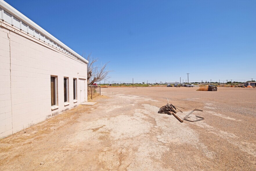 More Photos Of 1073 N FM 1936, Odessa Warehouse For Sale