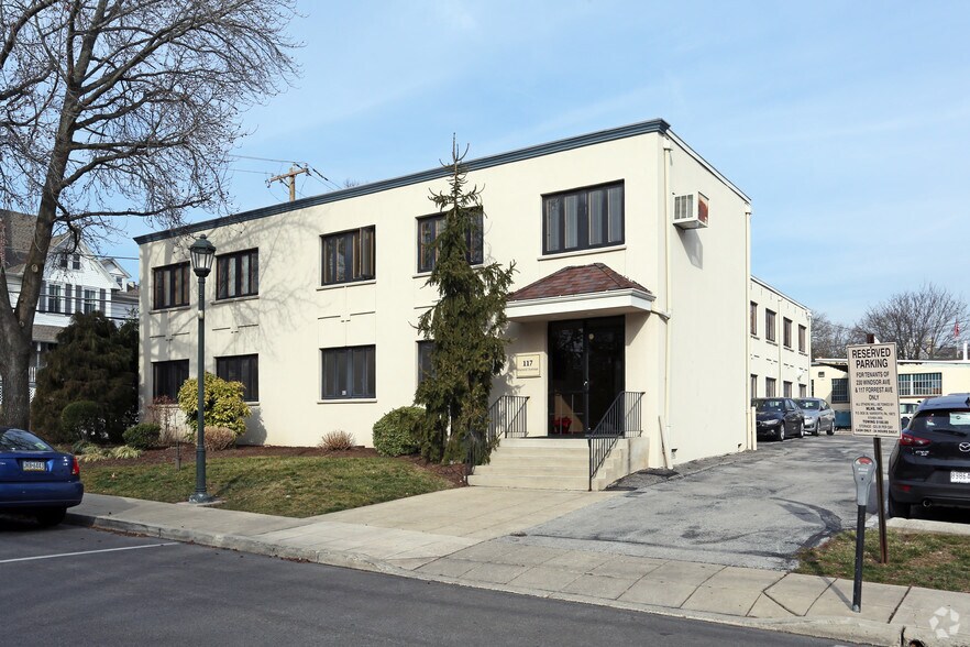 More Photos Of 117 Forrest Ave, Narberth Office For Lease