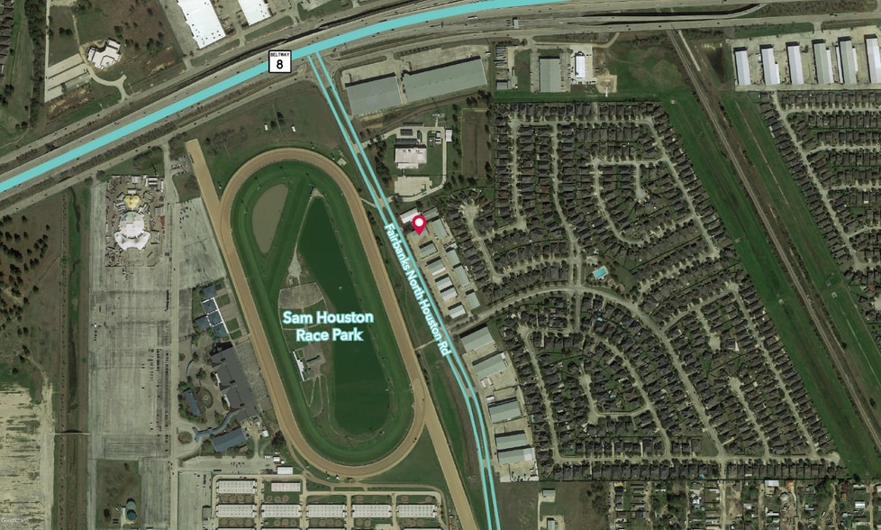 More Photos Of 10210 Fairbanks North Houston Rd, Houston Warehouse For Lease