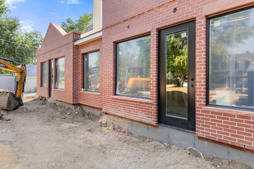 More Photos Of 210 Franklin St, Niwot Freestanding For Lease