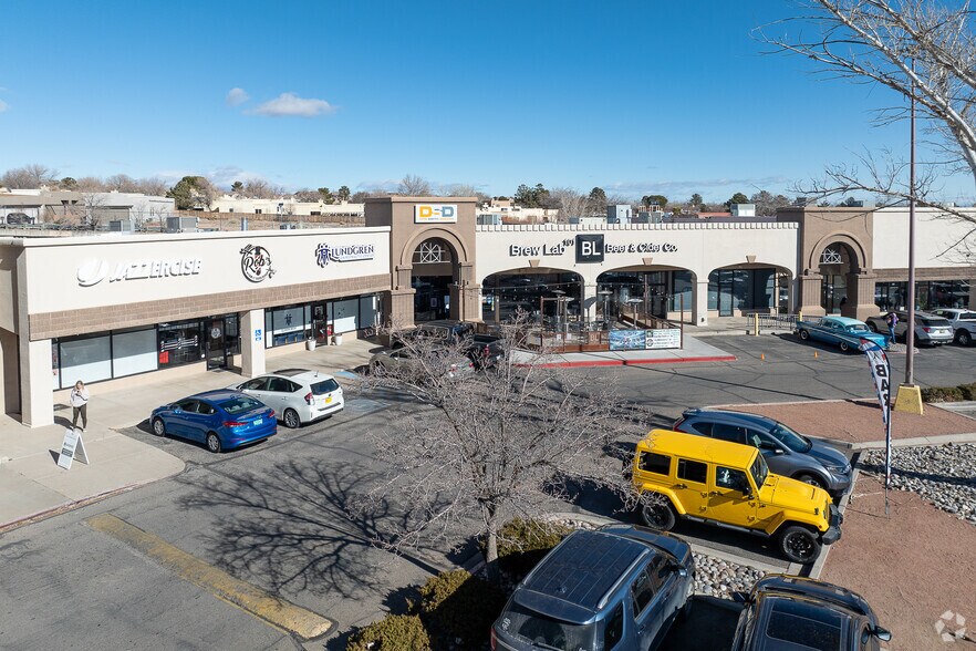 More Photos Of 3301 Southern Blvd, Rio Rancho Storefront For Lease