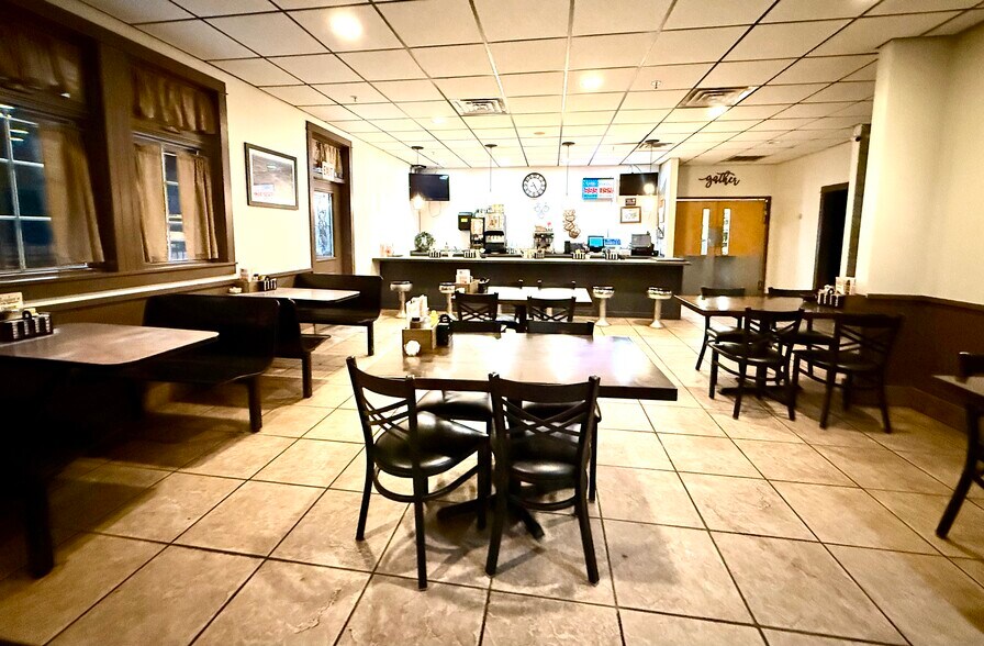 More Photos Of 609 E Main St, Malone Restaurant For Sale