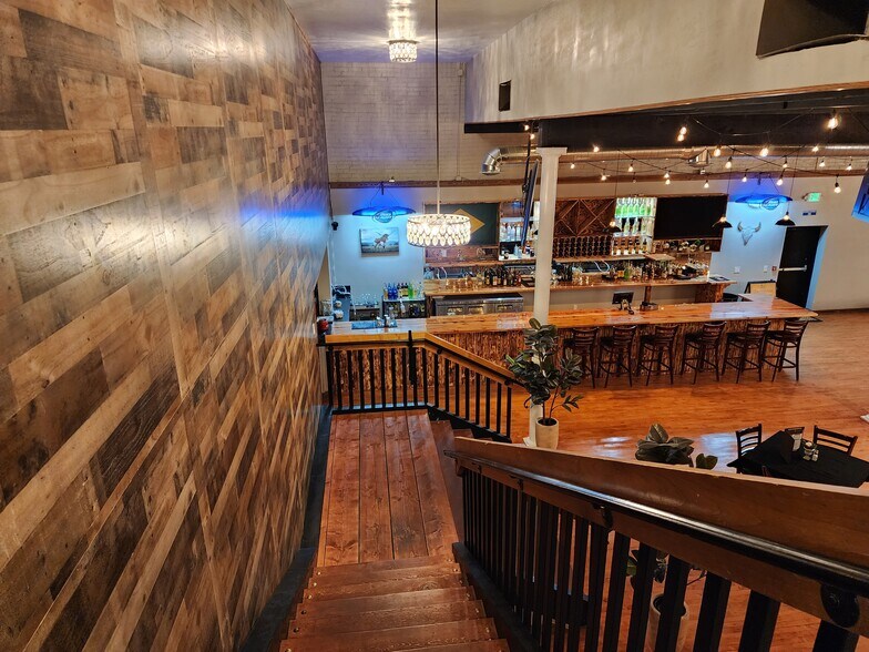 More Photos Of 142-144 N K St, Tulare Restaurant For Sale