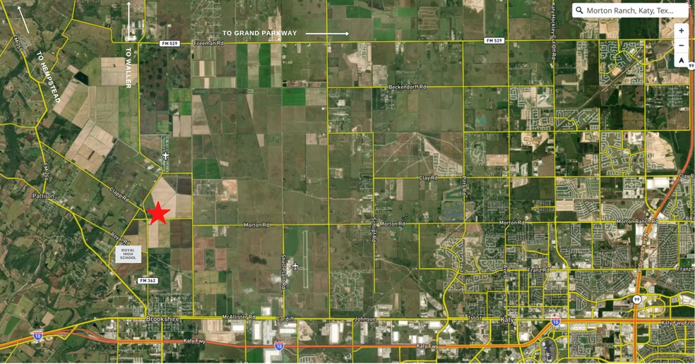 More Photos Of 33806 Morton Rd, Pattison Land For Sale