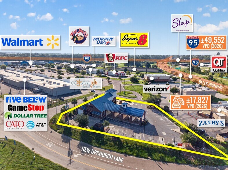More Photos Of 2048 Bells Hwy, Walterboro Carwash For Sale