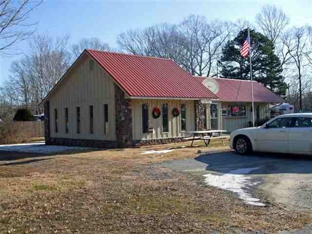 More Photos Of 35 Swinging Bridge Dr, Heber Springs Freestanding For Sale