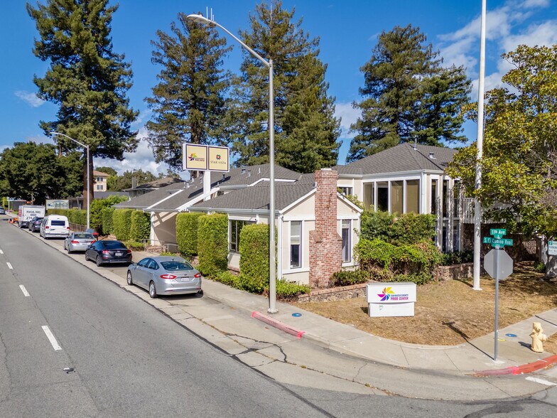 More Photos Of 1021 S El Camino Real, San Mateo Office For Sale