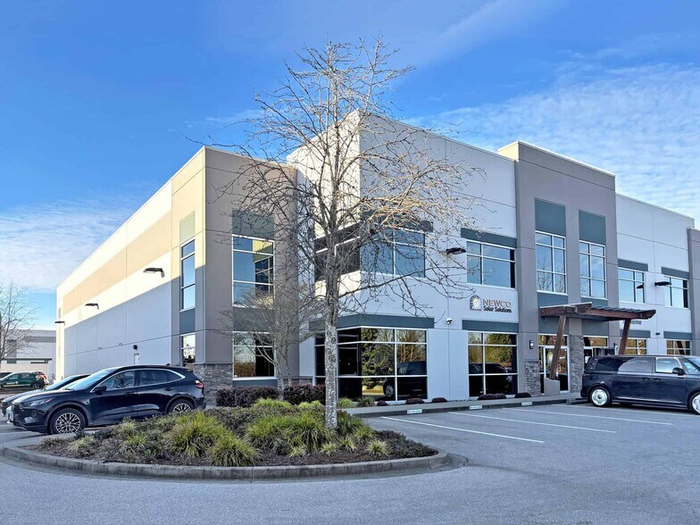 More Photos Of 550 Sherling Pl, Port Coquitlam Warehouse For Sale