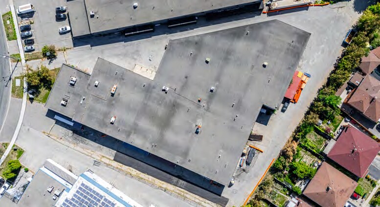 More Photos Of 176 Milvan Dr, Toronto Warehouse For Sale
