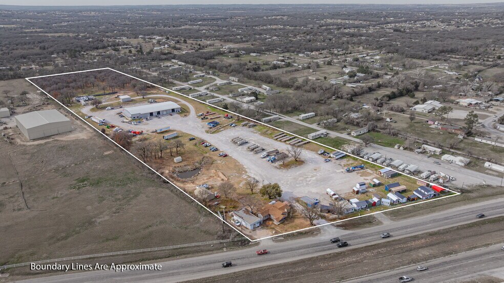 More Photos Of 4610 E Highway 199, Springtown General Retail For Sale