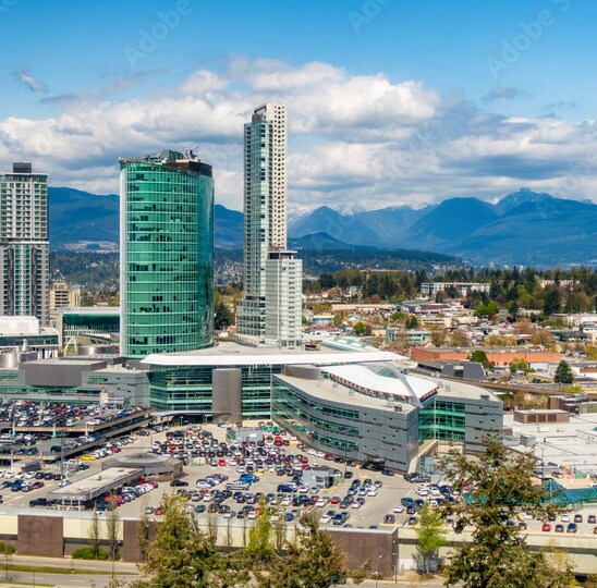 Primary Photo Of 13650 80 Av, Surrey Manufactured Housing Mobile Home Park For Sale