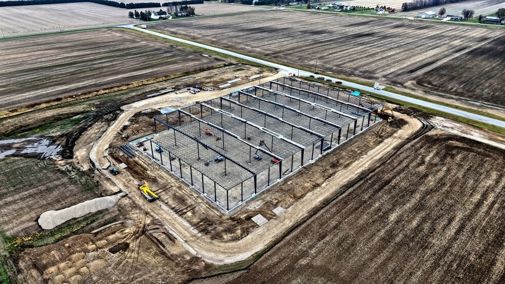 More Photos Of 323 S Front St, Fremont Industrial For Lease