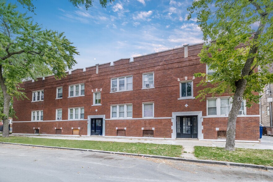 Primary Photo Of 6357 S Mozart St, Chicago Multifamily For Sale