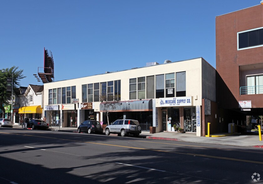 More Photos Of 18621-18625 Ventura Blvd, Tarzana Office For Lease