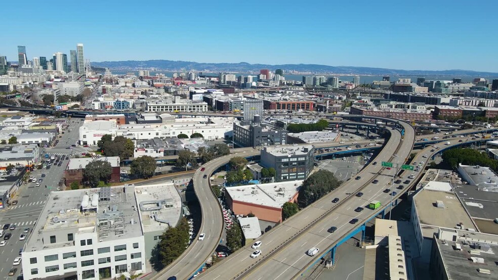 Primary Photo Of 575 10th St, San Francisco Warehouse For Sale