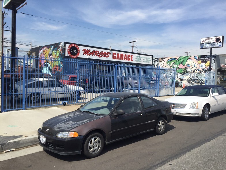 More Photos Of 2889 W Valley Blvd, Alhambra Auto Repair For Sale