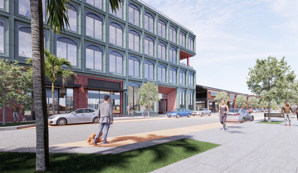 More Photos Of 1301 E 4th Ave, Tampa Office For Lease