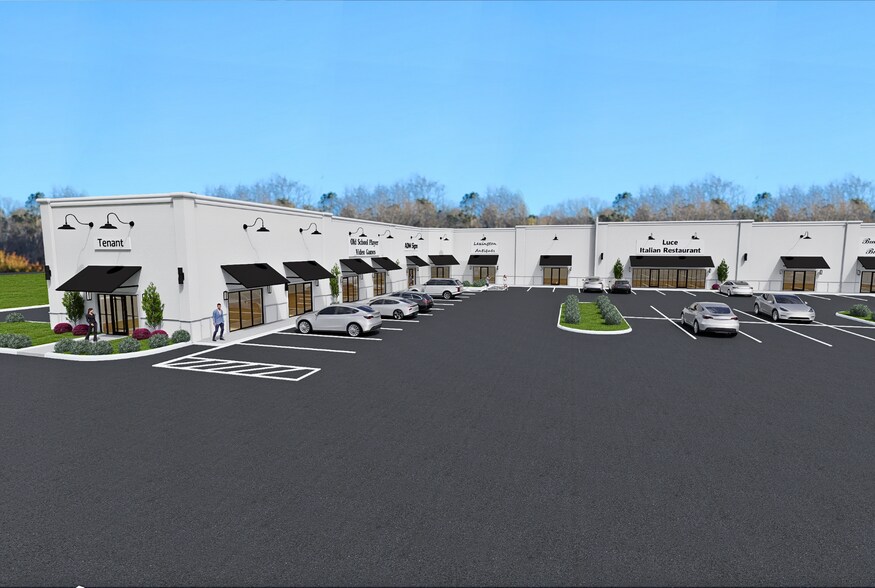 More Photos Of 1812 Augusta Hwy, Lexington Storefront For Lease