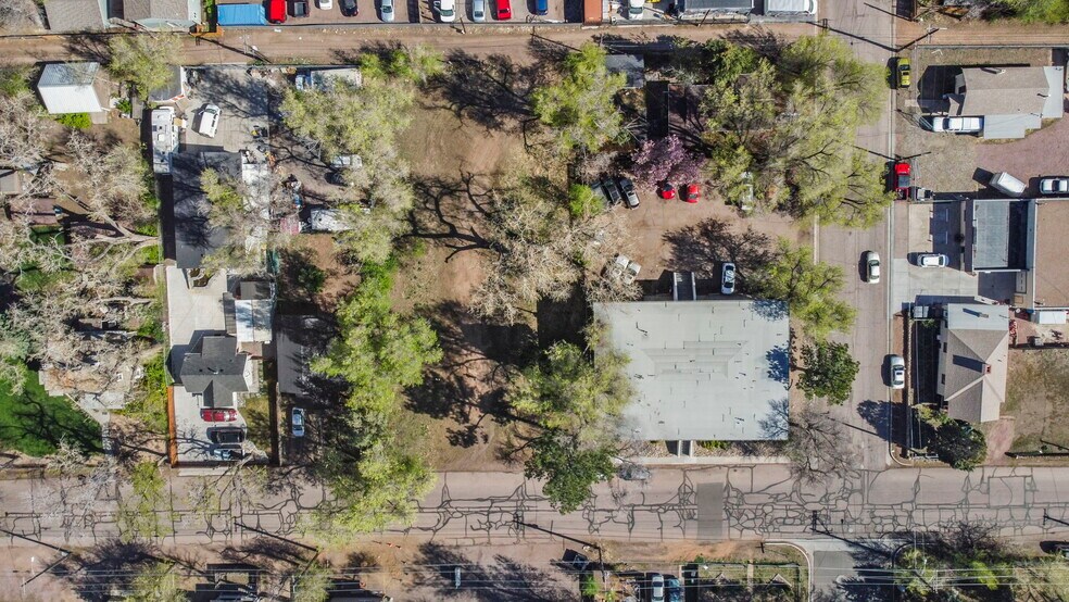 More Photos Of 316 E Brookside, Colorado Springs Apartments For Sale